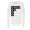 Youth Jersey Cotton Long Sleeve Tee Thumbnail