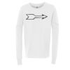 Youth Jersey Cotton Long Sleeve Tee Thumbnail