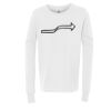 Youth Jersey Cotton Long Sleeve Tee Thumbnail