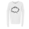 Youth Jersey Cotton Long Sleeve Tee Thumbnail