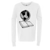 Youth Jersey Cotton Long Sleeve Tee Thumbnail