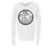 Youth Jersey Cotton Long Sleeve Tee Thumbnail