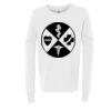Youth Jersey Cotton Long Sleeve Tee Thumbnail