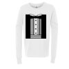 Youth Jersey Cotton Long Sleeve Tee Thumbnail