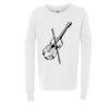 Youth Jersey Cotton Long Sleeve Tee Thumbnail