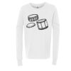 Youth Jersey Cotton Long Sleeve Tee Thumbnail