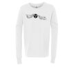 Youth Jersey Cotton Long Sleeve Tee Thumbnail
