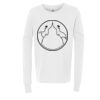 Youth Jersey Cotton Long Sleeve Tee Thumbnail
