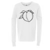Youth Jersey Cotton Long Sleeve Tee Thumbnail