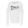 Youth Jersey Cotton Long Sleeve Tee Thumbnail