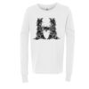 Youth Jersey Cotton Long Sleeve Tee Thumbnail