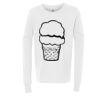 Youth Jersey Cotton Long Sleeve Tee Thumbnail