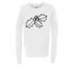 Youth Jersey Cotton Long Sleeve Tee Thumbnail