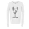 Youth Jersey Cotton Long Sleeve Tee Thumbnail