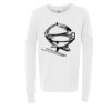 Youth Jersey Cotton Long Sleeve Tee Thumbnail
