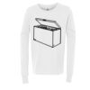 Youth Jersey Cotton Long Sleeve Tee Thumbnail