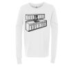 Youth Jersey Cotton Long Sleeve Tee Thumbnail