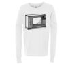 Youth Jersey Cotton Long Sleeve Tee Thumbnail
