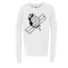 Youth Jersey Cotton Long Sleeve Tee Thumbnail