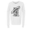 Youth Jersey Cotton Long Sleeve Tee Thumbnail