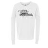 Youth Jersey Cotton Long Sleeve Tee Thumbnail
