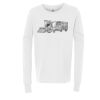 Youth Jersey Cotton Long Sleeve Tee Thumbnail