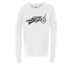 Youth Jersey Cotton Long Sleeve Tee Thumbnail