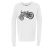 Youth Jersey Cotton Long Sleeve Tee Thumbnail