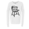 Youth Jersey Cotton Long Sleeve Tee Thumbnail