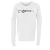 Youth Jersey Cotton Long Sleeve Tee Thumbnail