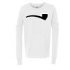 Youth Jersey Cotton Long Sleeve Tee Thumbnail