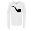 Youth Jersey Cotton Long Sleeve Tee Thumbnail