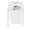 Youth Jersey Cotton Long Sleeve Tee Thumbnail
