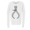 Youth Jersey Cotton Long Sleeve Tee Thumbnail