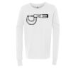 Youth Jersey Cotton Long Sleeve Tee Thumbnail