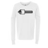 Youth Jersey Cotton Long Sleeve Tee Thumbnail