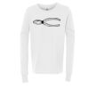Youth Jersey Cotton Long Sleeve Tee Thumbnail