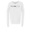 Youth Jersey Cotton Long Sleeve Tee Thumbnail