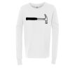Youth Jersey Cotton Long Sleeve Tee Thumbnail