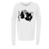 Youth Jersey Cotton Long Sleeve Tee Thumbnail