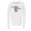 Youth Jersey Cotton Long Sleeve Tee Thumbnail