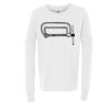 Youth Jersey Cotton Long Sleeve Tee Thumbnail