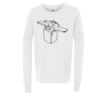 Youth Jersey Cotton Long Sleeve Tee Thumbnail