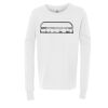 Youth Jersey Cotton Long Sleeve Tee Thumbnail