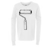 Youth Jersey Cotton Long Sleeve Tee Thumbnail
