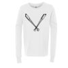 Youth Jersey Cotton Long Sleeve Tee Thumbnail