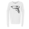 Youth Jersey Cotton Long Sleeve Tee Thumbnail