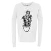 Youth Jersey Cotton Long Sleeve Tee Thumbnail