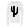 Youth Jersey Cotton Long Sleeve Tee Thumbnail