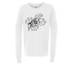 Youth Jersey Cotton Long Sleeve Tee Thumbnail